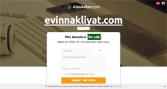 Desktop Screenshot of evinnakliyat.com