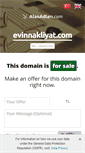 Mobile Screenshot of evinnakliyat.com
